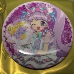 のん キャラバッジコレクション プリパラ 缶バッジ アニメイト