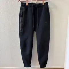 NIKE テックフリース スウェット ジョガーパンツ 黒 メンズ