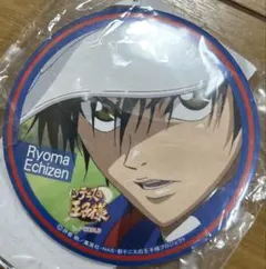 2026年最新】越前リョーマ 缶バッジの人気アイテム - メルカリ