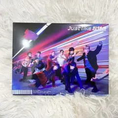 2026年最新】just like 超特急 blu-rayの人気アイテム - メルカリ