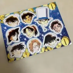 名探偵コナン フレークシール ちゃお 付録