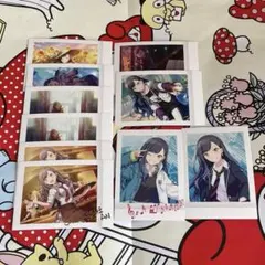 白石杏　プロセカ　ぱしゃこれ　セット