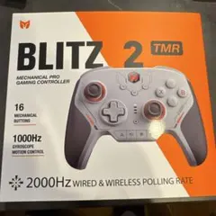真・三國無双ORIGINS 限定モデル BLITZ2 TMR コントローラー - メルカリ