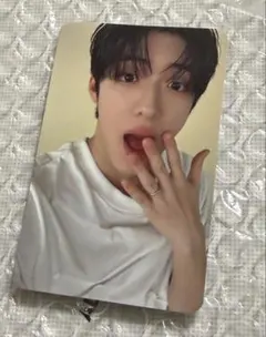 ALD1 ヨントン 限定 トレカ makestar おやまぁver サンヒョン