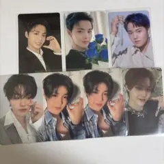 TREASURE ドヨン　トレカセット