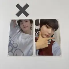 riize アントン get a guitar ラキドロ（右のみ）