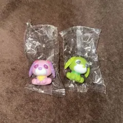 お茶犬　まちぼうけ【２種セット】