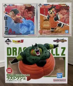 最安値！　一番くじ　ドランボール　フィギュア　まとめ売り　新品未開封