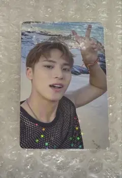SEVENTEEN CxM 「HYPE VIBES」 Weverse特典ミンギュ
