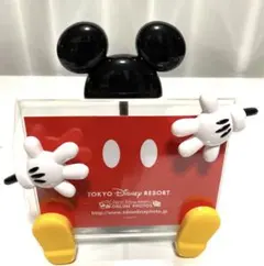 【新品未使用】ミッキー⭐︎写真立て⭐︎ディズニー⭐︎Disney