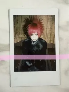 ザアザア xaaxaa チェキ ୨୧‥∵‥‥∵‥‥∵‥‥∵‥‥∵‥‥∵‥୨୧ 春芽BIRTHDAY GOODS ୨୧