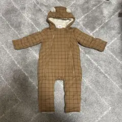 baby GAP アウター　カバーオール　60