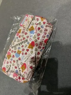 新品未使用】平成レトロ リラックマ 筆箱 ペンケース 当時もの