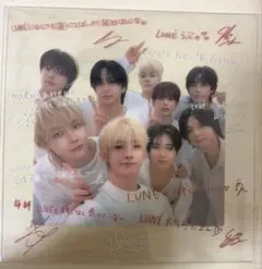 &TEAM 2026シーグリ クリアメッセージ