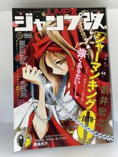 週刊少年ジャンプ 2000年 31号 シャーマンキング表紙号 - メルカリ