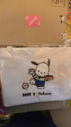 ポチャッコ トートバッグ