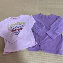 薄手長袖セット