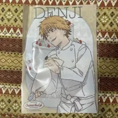 チェンソーマンカフェ 特典 デンジ