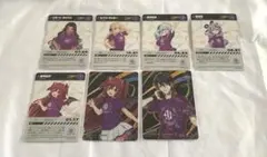 にじさんじフェス 2023 コレクションカード バイオレット