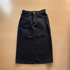 MARGARET HOWELL EDWIN デニムスカート　マーガレットハウエル