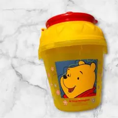 【最終処分】くまのプーさん ポップコーンバケット