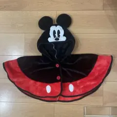 ミッキーポンチョ