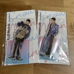 【美品】Snow Man アクリルスタンド