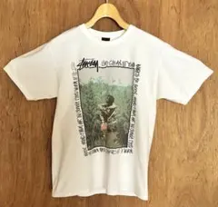 STUSSY ステューシー PETER TOSH Tシャツ サイズM