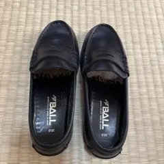 【送料込】キッズローファー革靴サイズ20㎝