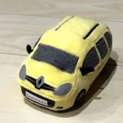 Renault ルノー　カングー　ぬいぐるみ