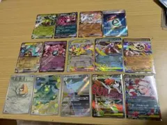 Z*O様 ポケモンカード　メガドリーム　ミラーカードまとめ売り99枚