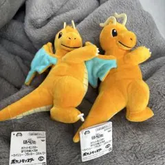 ポケットモンスター カイリュー ぬいぐるみ