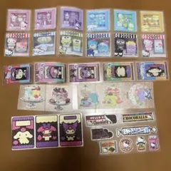 アメステまとめ売りロールシールサンリオ激安