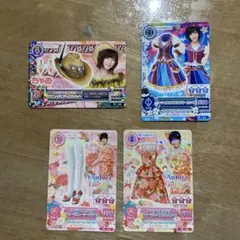アイカツ！　AKB48 スペシャルコラボ　島崎遥香（ぱるる）さんモデル限定