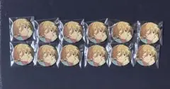 あんスタ コレクション缶バッジ コレ缶 casual 真白友也