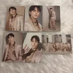 SEVENTEEN セブチ バーノン ツアートレカ まとめ売り