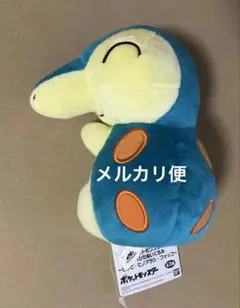 ヒノアラシポケットモンスター ほぺぴたぬいぐるみ～ピッピ・ヒノアラシ・フォッコ～のサムネイル