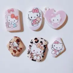 アクリルビーズ 1セット　350円