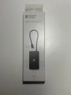 Microsoft Surface USB-C トラベルハブ　マイクロソフト