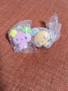 たまごっちフロッキーズ めめっち・ふらわっち