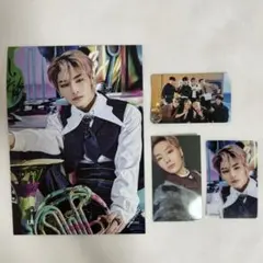 StrayKids スキズ THE SOUND アイエン 特典 セット