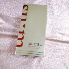 su:m37° スム37 シークレット エッセンス 80ml