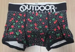 ②⑥OUTDOOR / ボクサーパンツ / チェリー柄のサムネイル