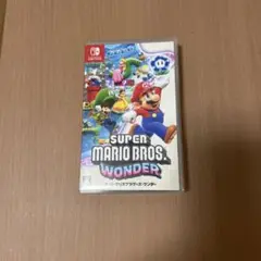 SUPER MARIO BROS. WONDER Nintendo Switch