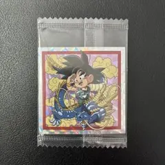 【最安値】ドラゴンボール 超戦士 シール ウエハース W13-17