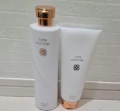 COTA COUTURE ベルベットシャンプー トリートメントセット - メルカリ