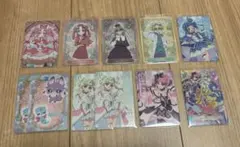名探偵プリキュア キラキラカードグミ