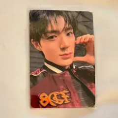 NCTDREAM ジェノ ドリショ4 アンコン MD フーディー フォトカード