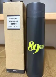 仙台 89ers ステンレスボトル 340ml