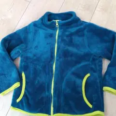 Blue Mart フリースジャケット 110cm